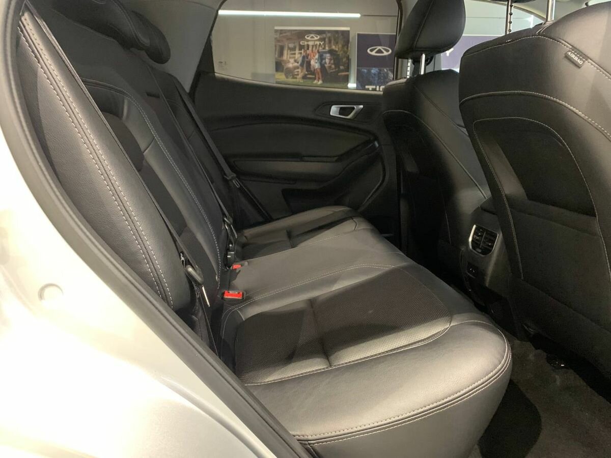 Chery Tiggo 4 I Рестайлинг, 2020 Фото №12