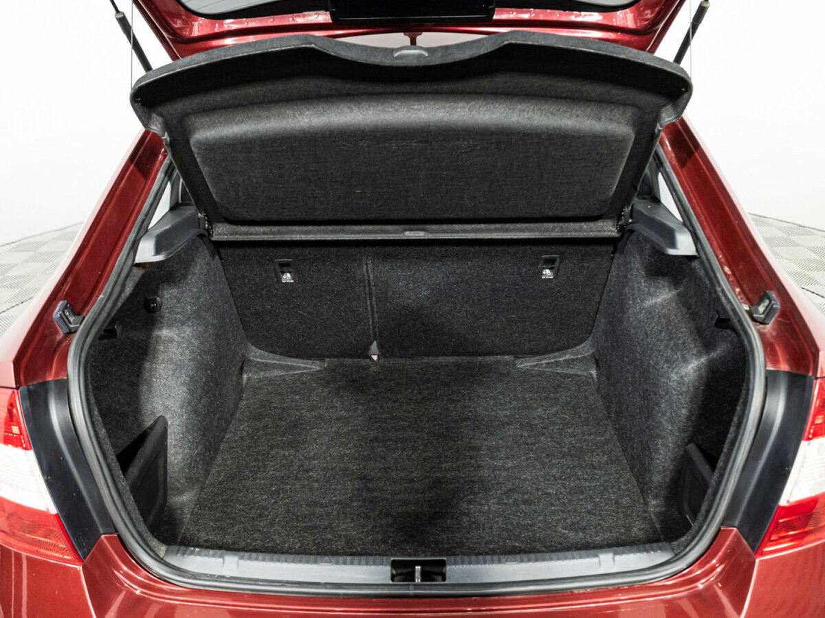 Skoda Rapid I, 2016 Фото №15