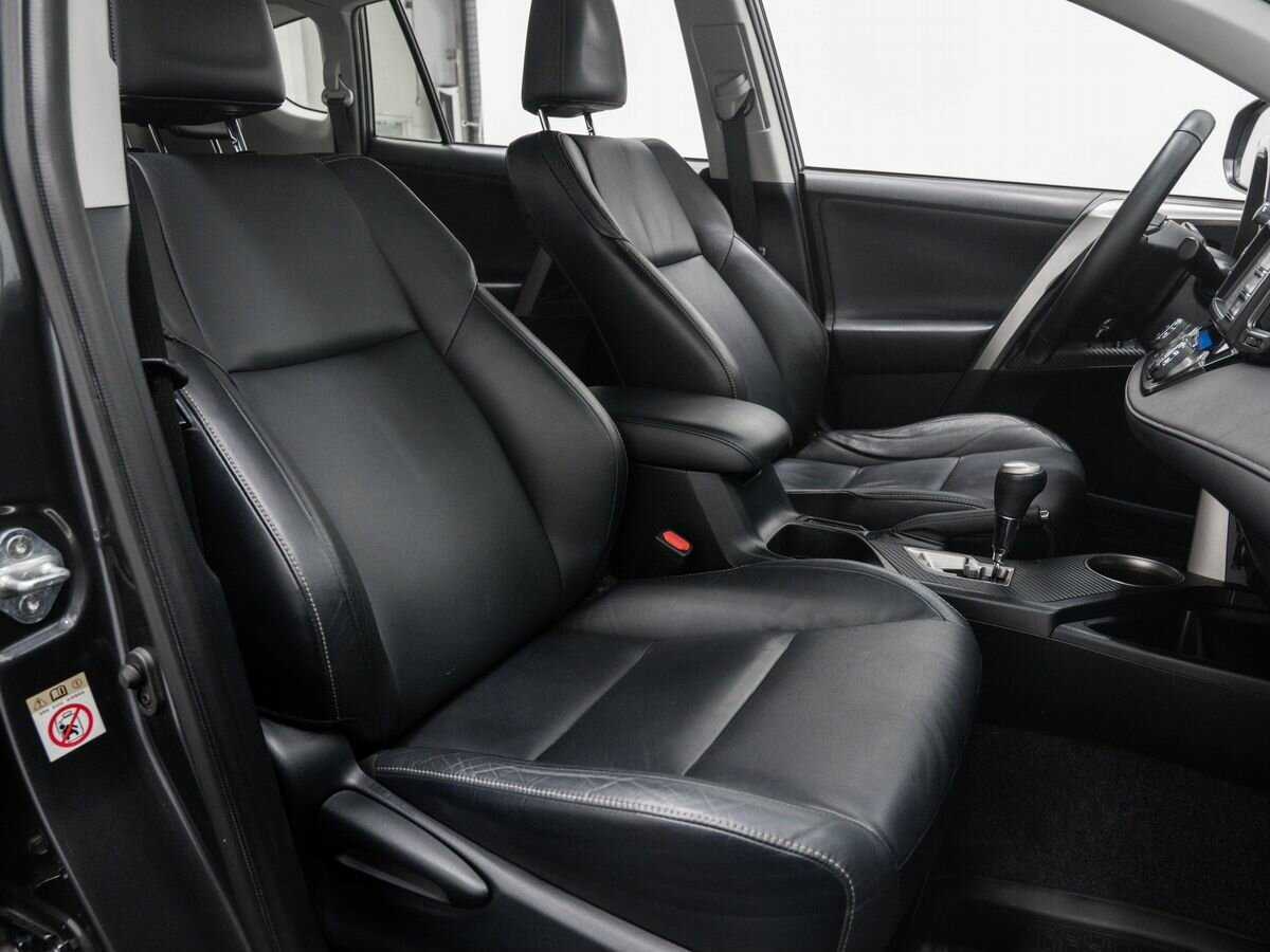 Toyota RAV4, 2013 Фото №9