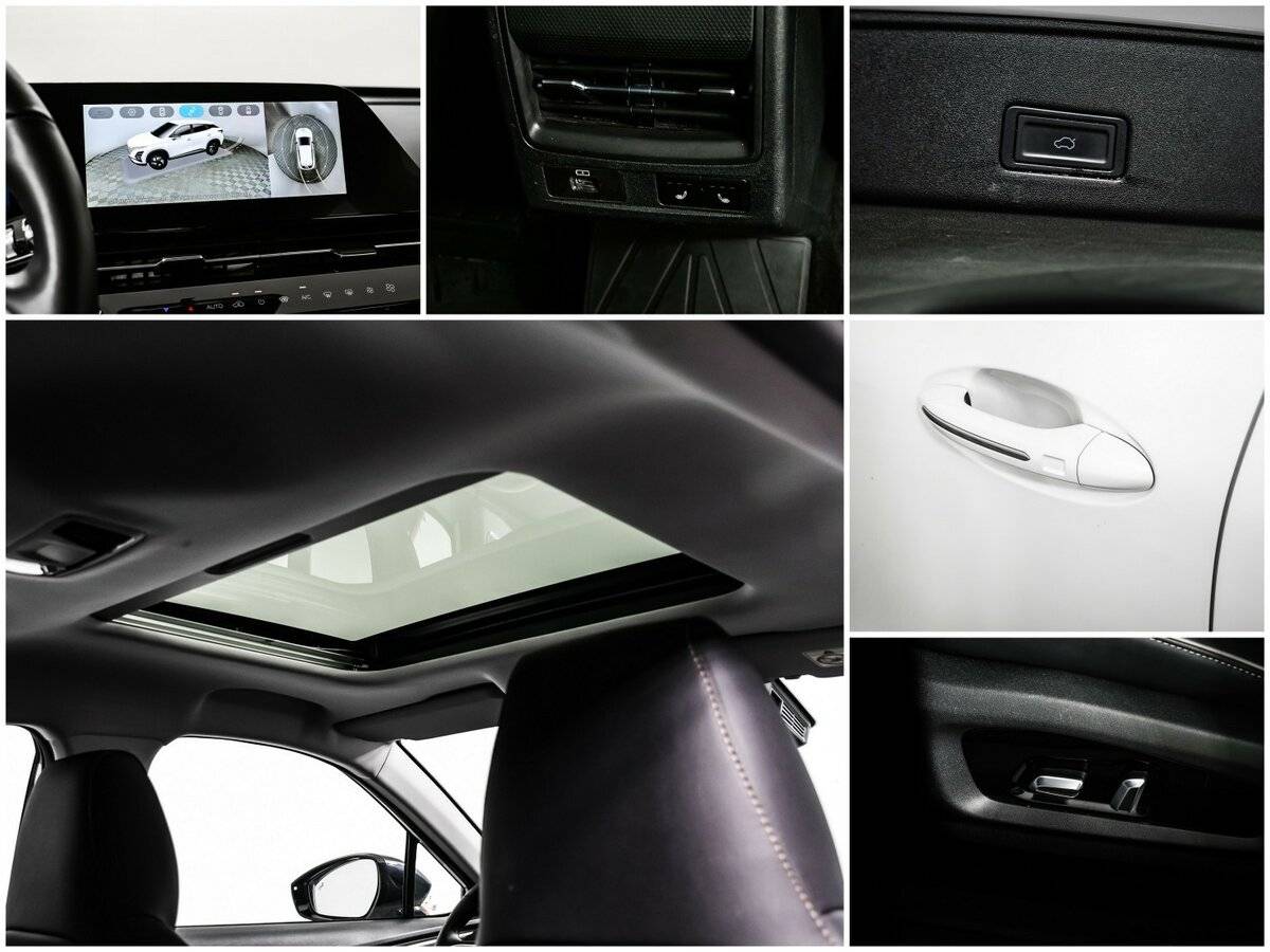 Omoda C5, 2023 Фото №15