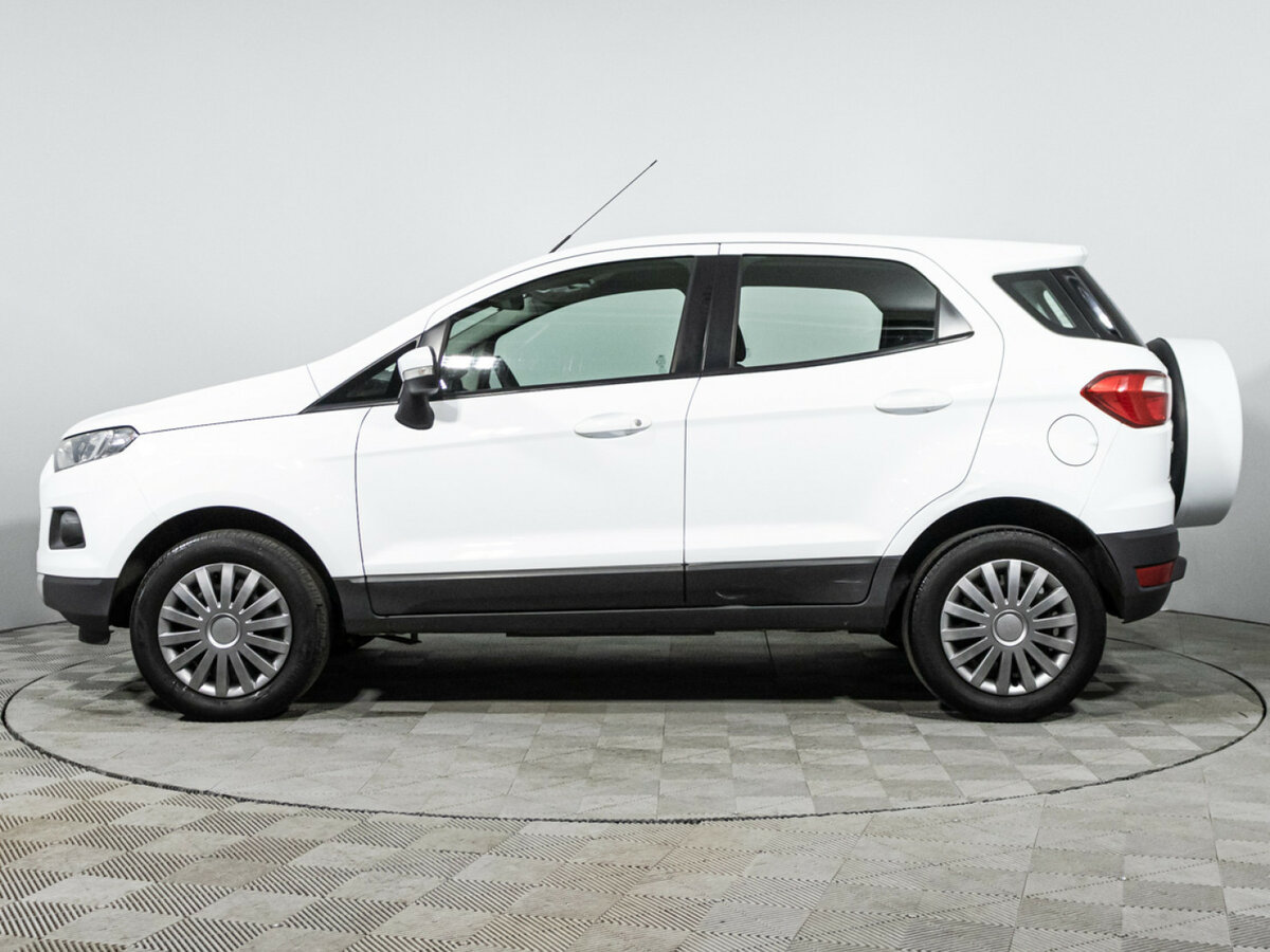 Ford EcoSport II, 2016 Фото №8