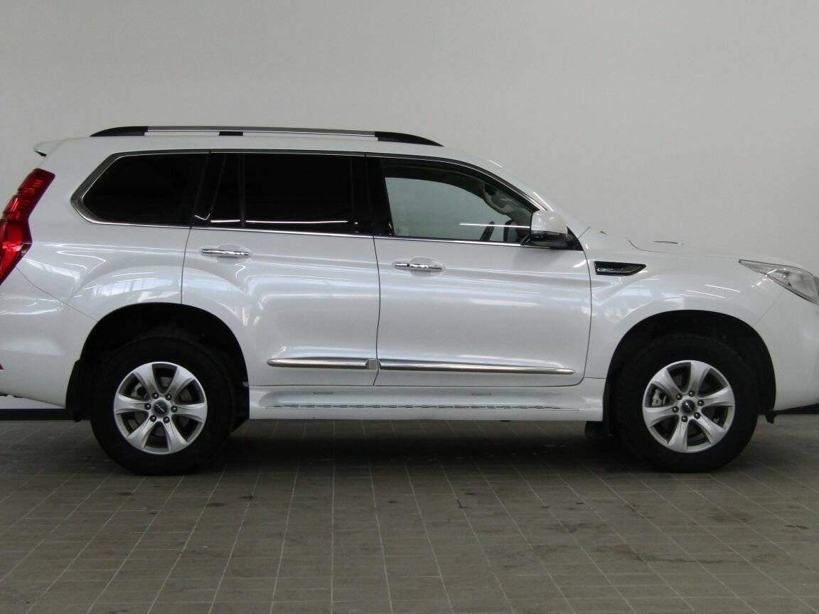 Haval H9, 2022 Фото №6