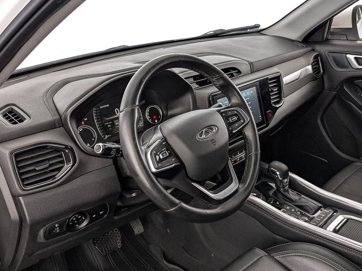 Chery Tiggo 4, 2021 Фото №15