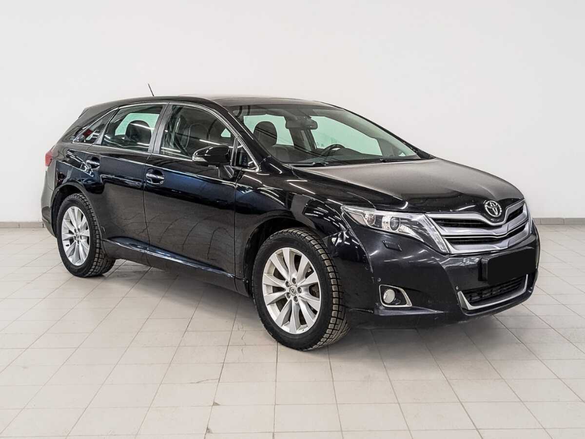 Toyota Venza, 2013 Фото №3