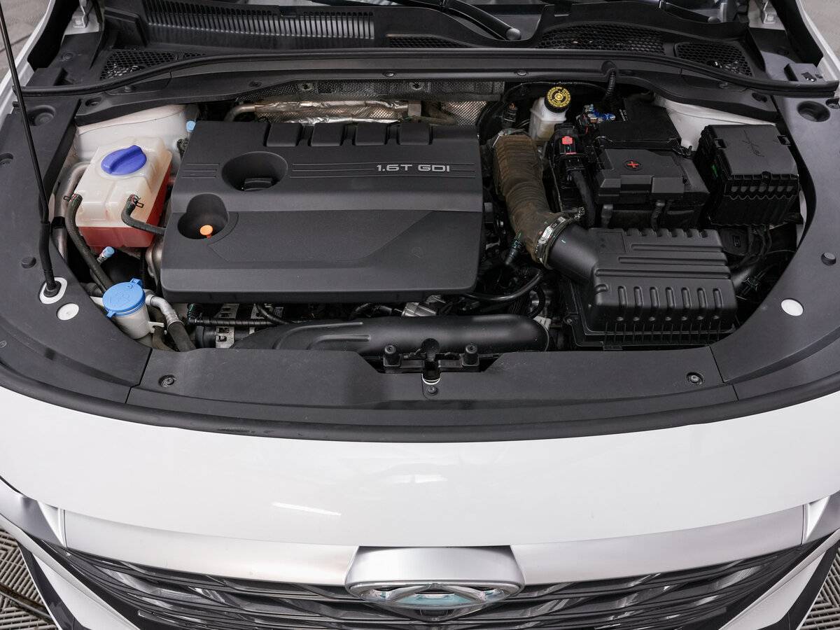 Chery Arrizo 8, 2023 Фото №22