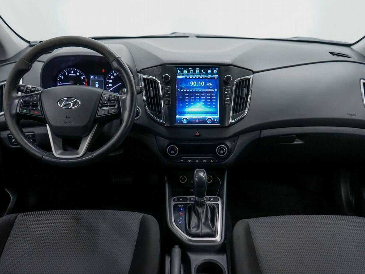 Hyundai Creta, 2018 Фото №11