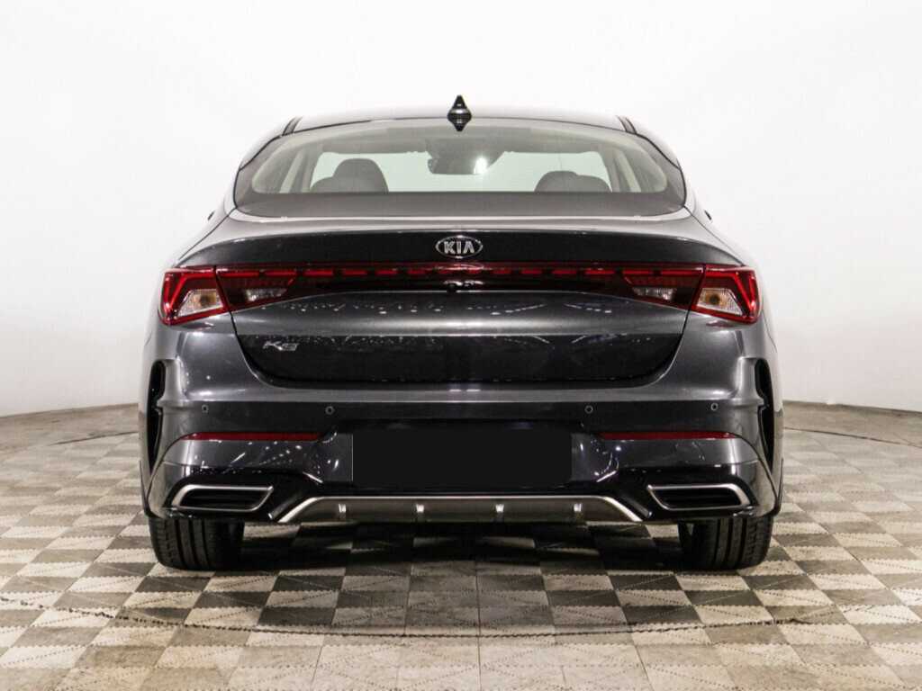 Kia K5, 2020 Фото №6