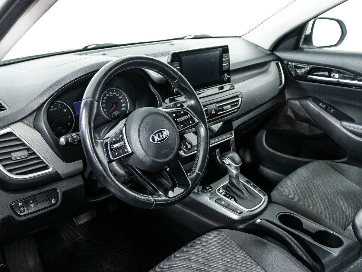 Kia Seltos, 2020 Фото №11