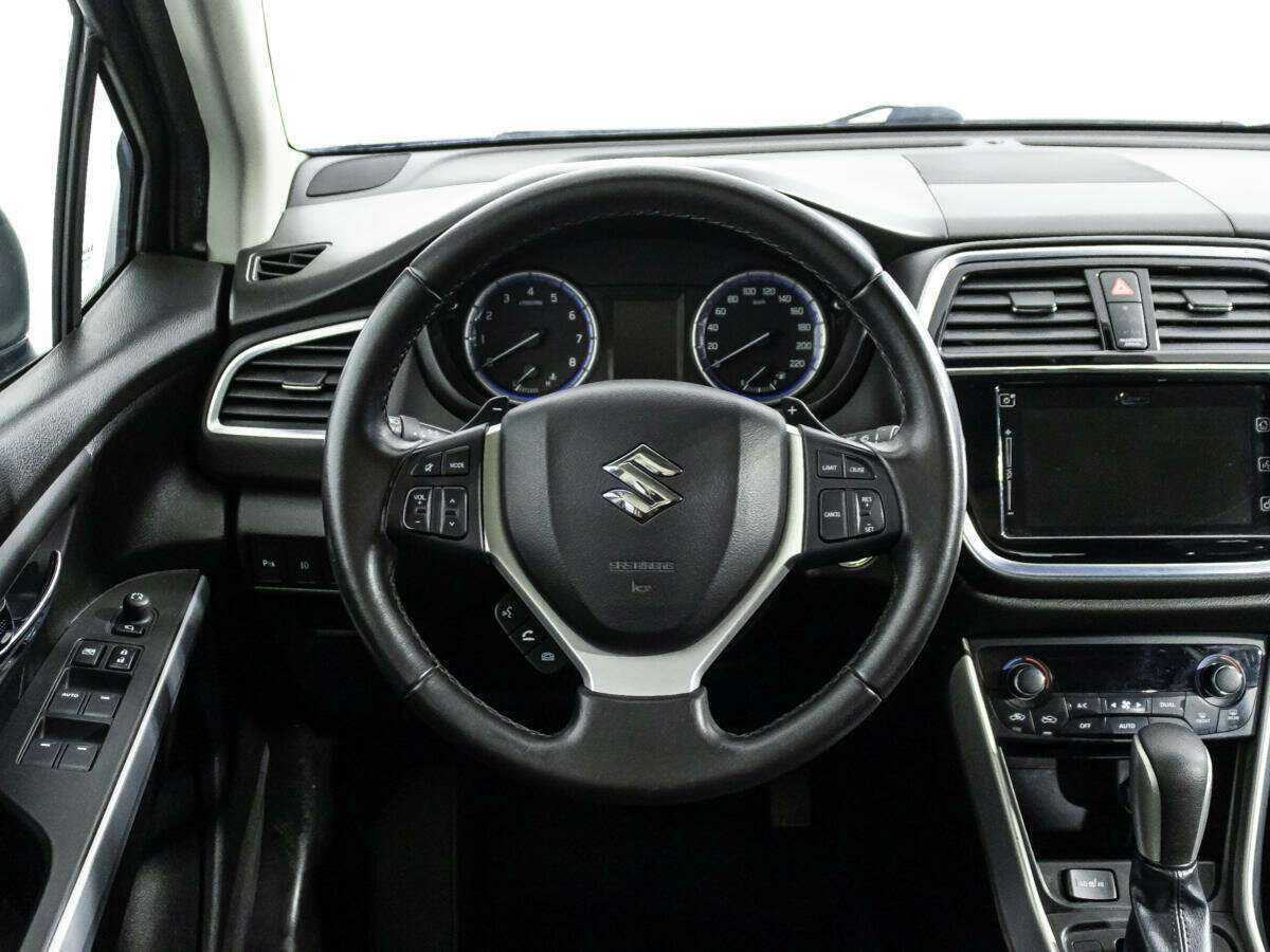 Suzuki SX4, 2018 Фото №18