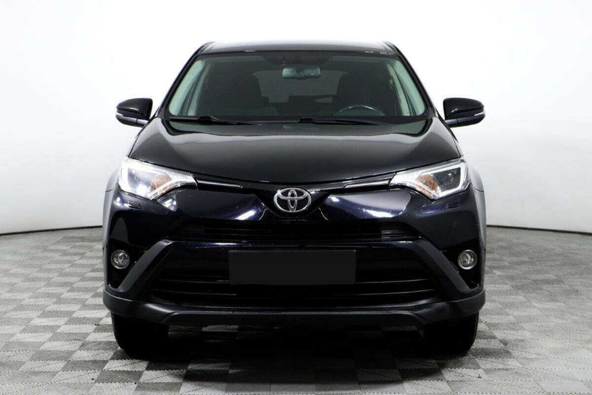 Toyota RAV4, 2019 Фото №2