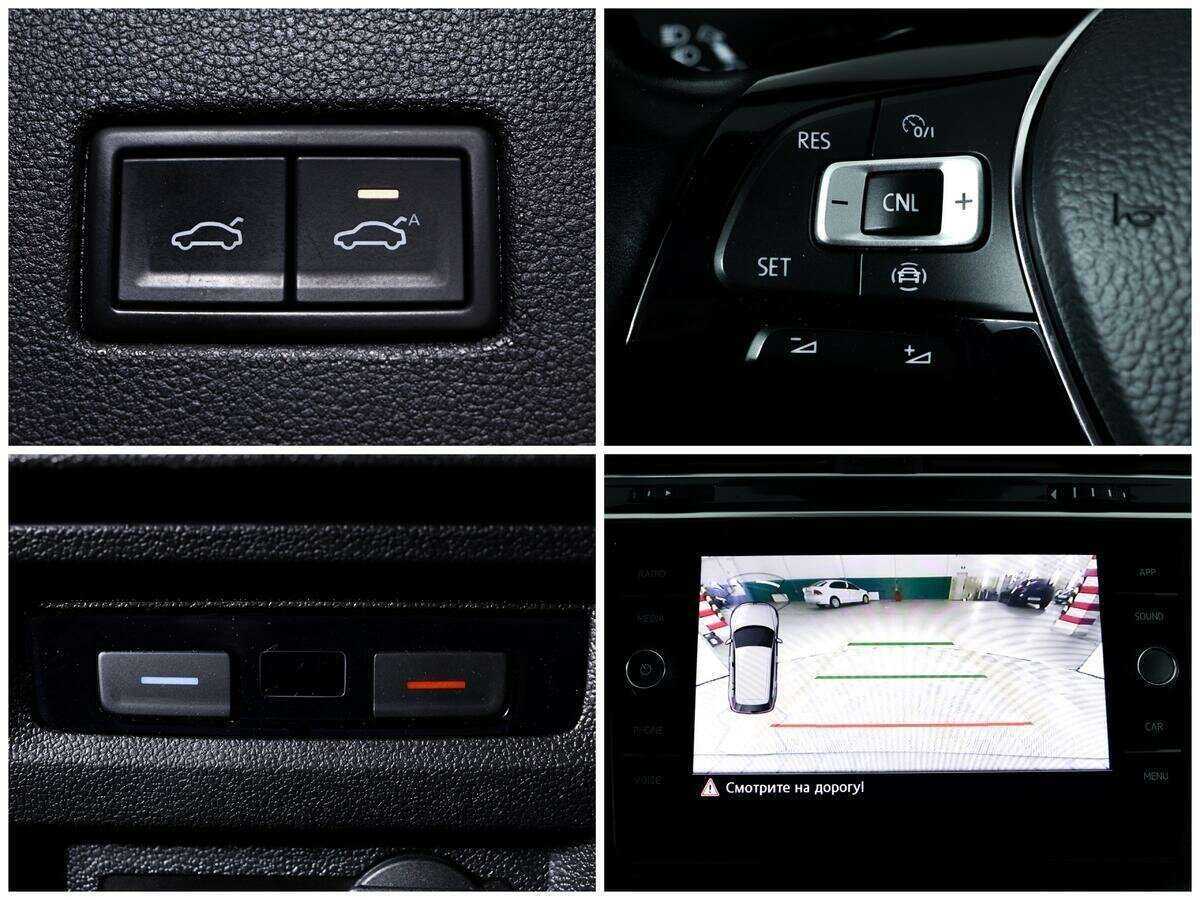 Volkswagen Tiguan, 2020 Фото №16