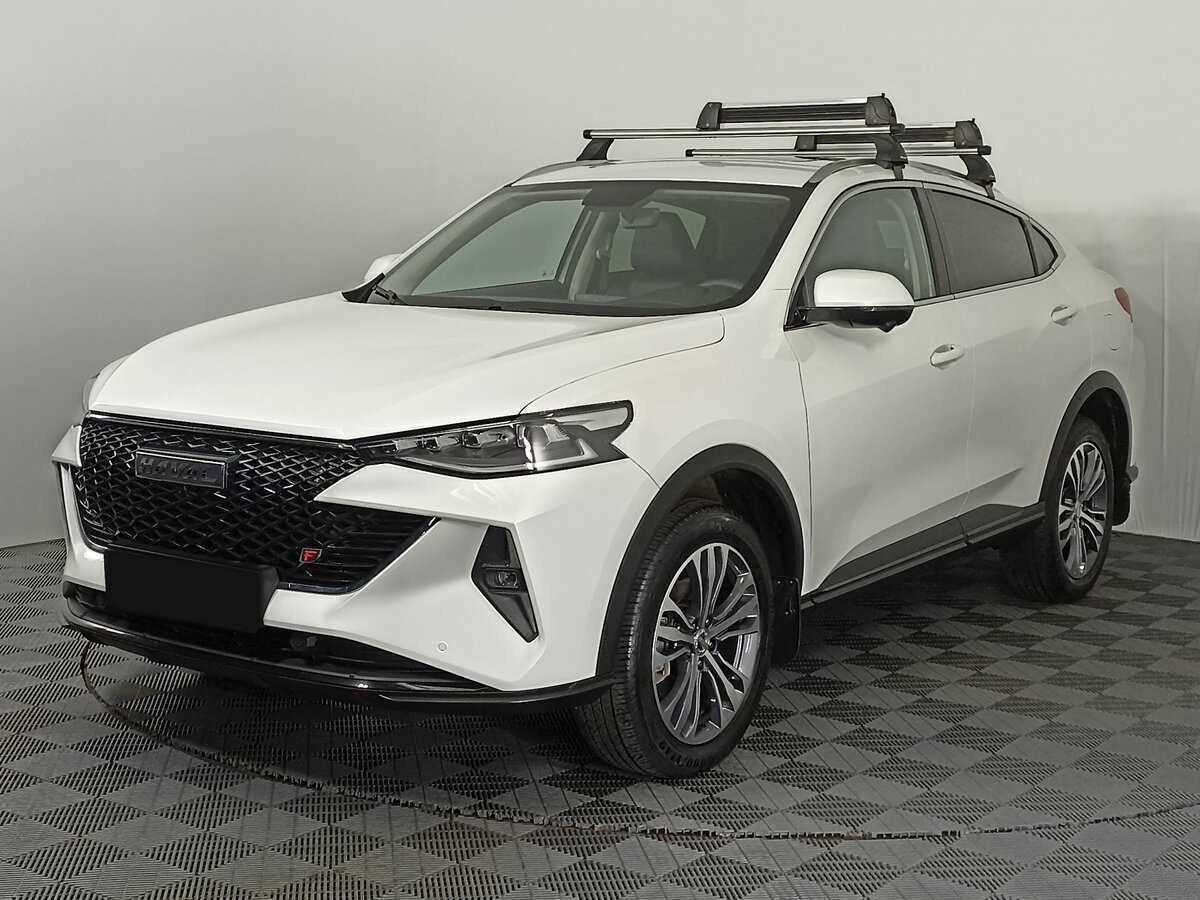 Haval F7x, 2023 Фото №1
