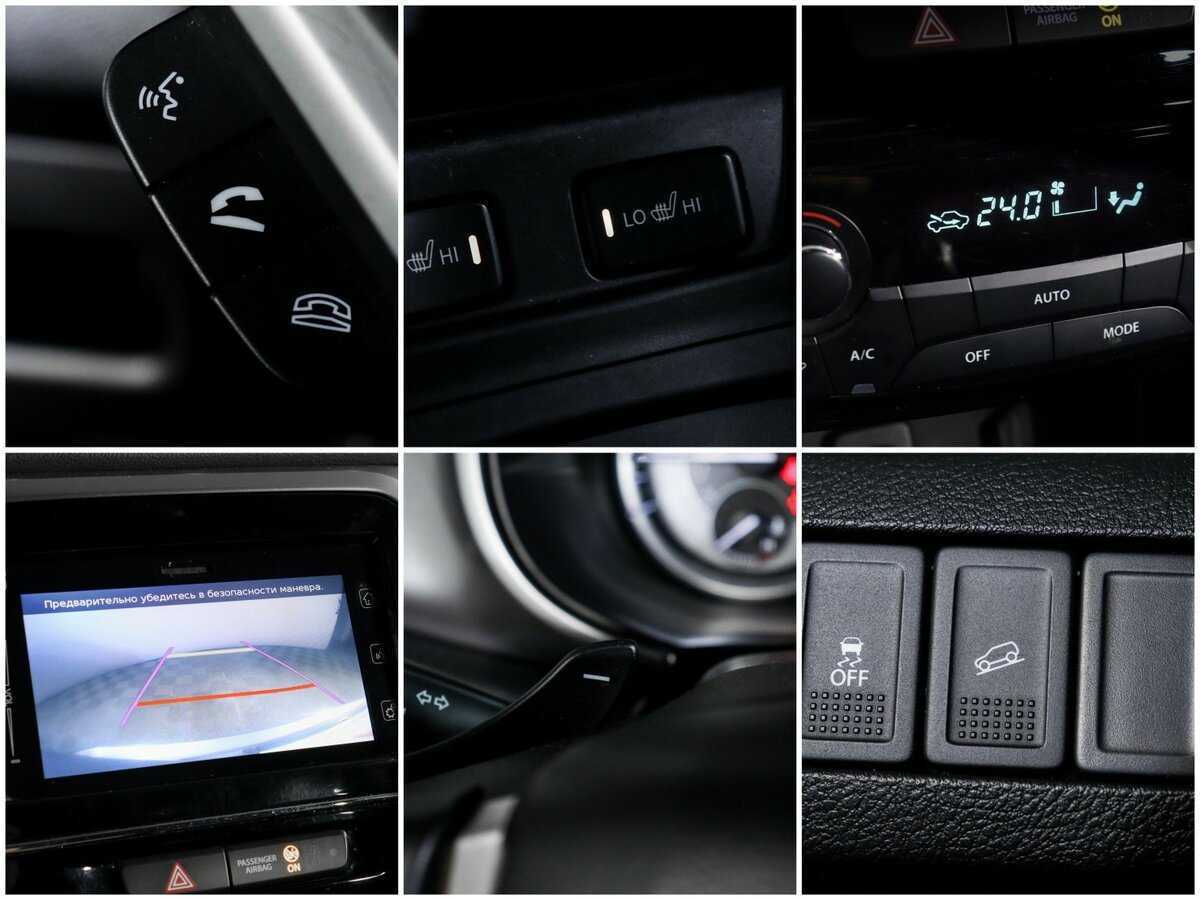 Suzuki Vitara, 2020 Фото №17