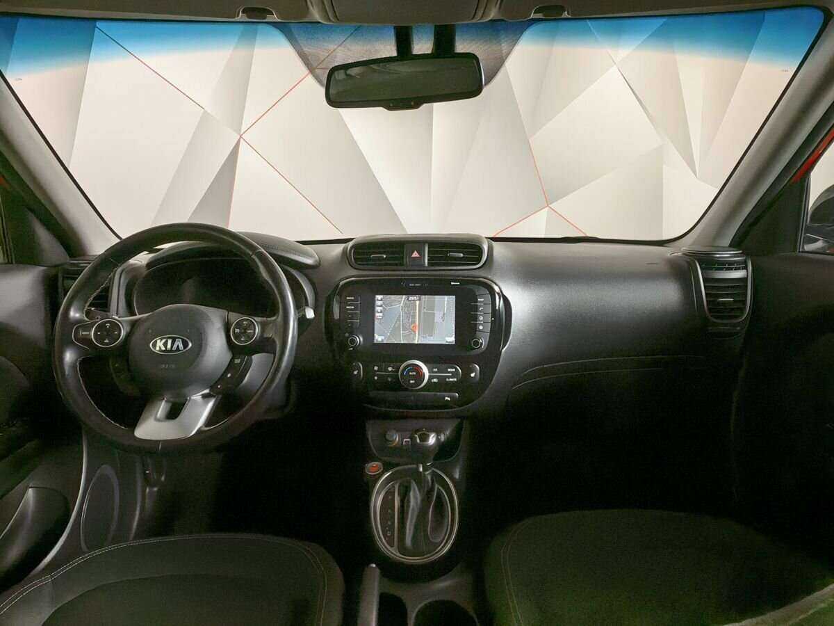 Kia Soul, 2018 Фото №10