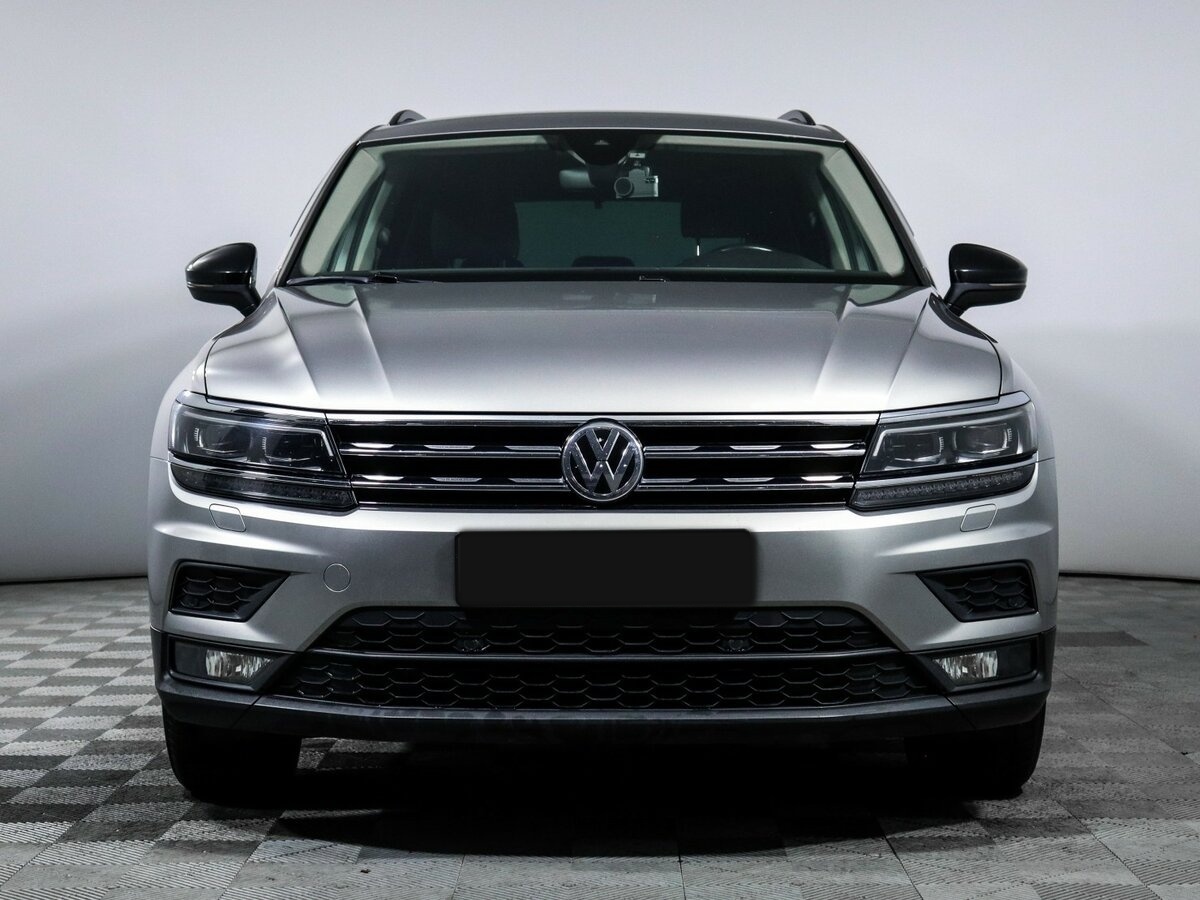 Volkswagen Tiguan II, 2020 Фото №2