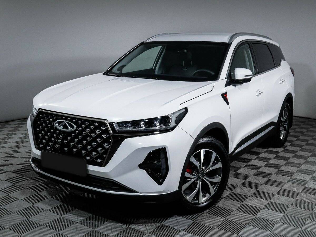 Chery Tiggo 7 Pro Max I, 2024 Фото №17