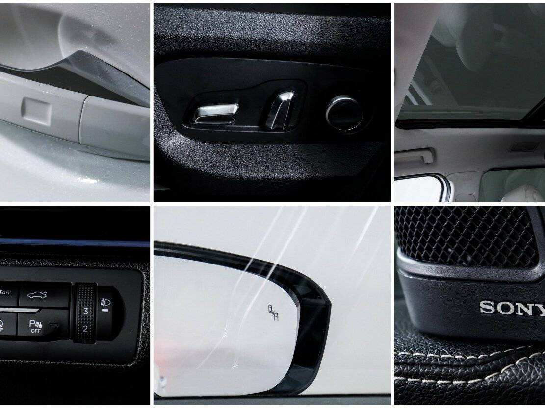 Exeed VX, 2022 Фото №16