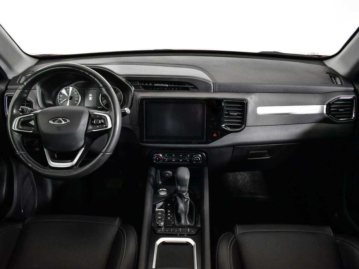 Chery Tiggo 4, 2022 Фото №12