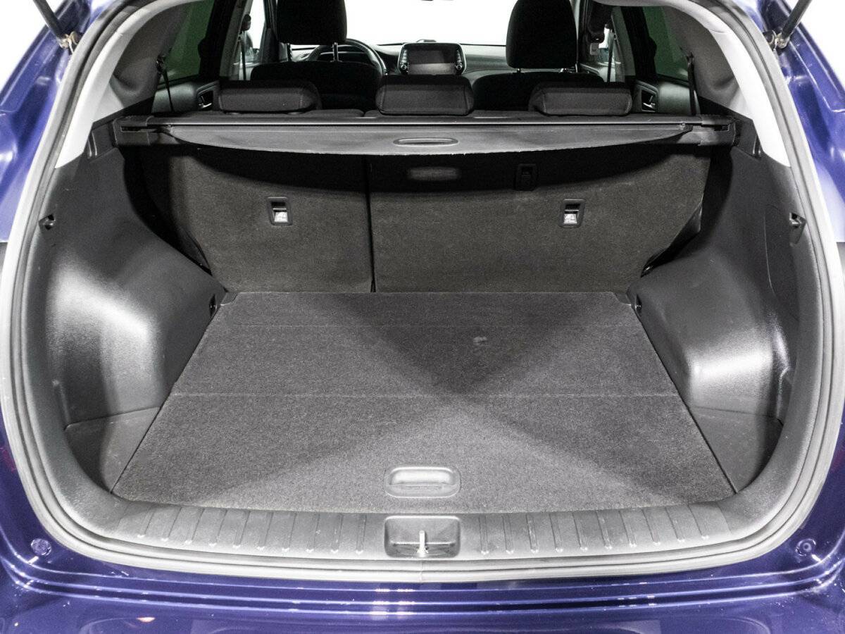 Hyundai Tucson, 2020 Фото №20