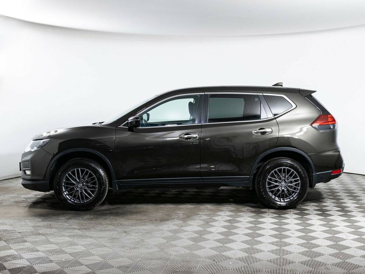 Nissan X-Trail, 2021 Фото №8