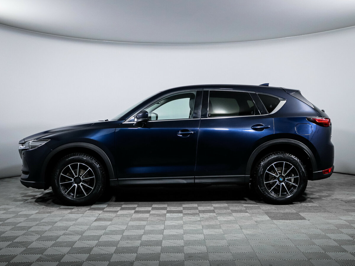 Mazda CX-5 II, 2018 Фото №8