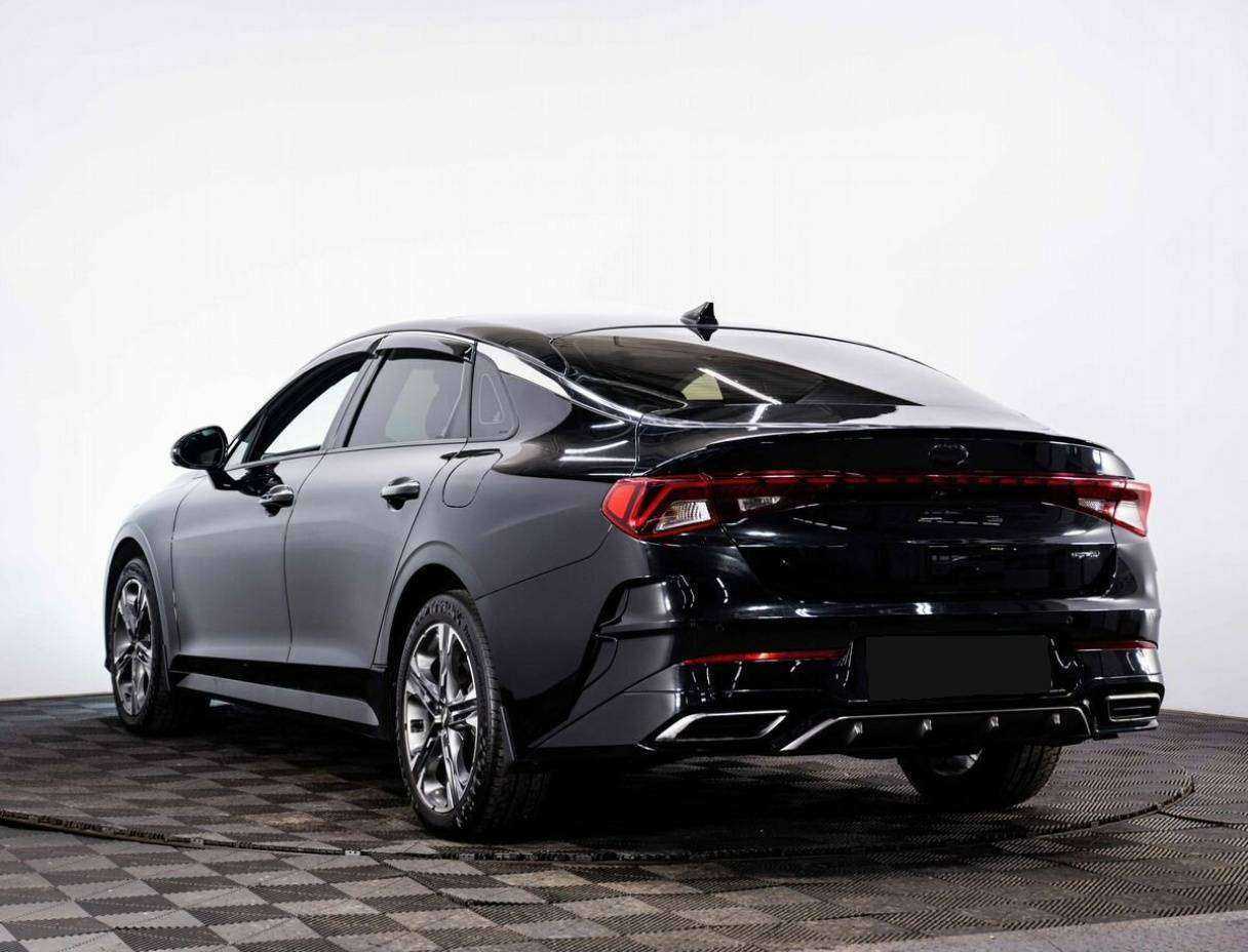 Kia K5, 2020 Фото №4