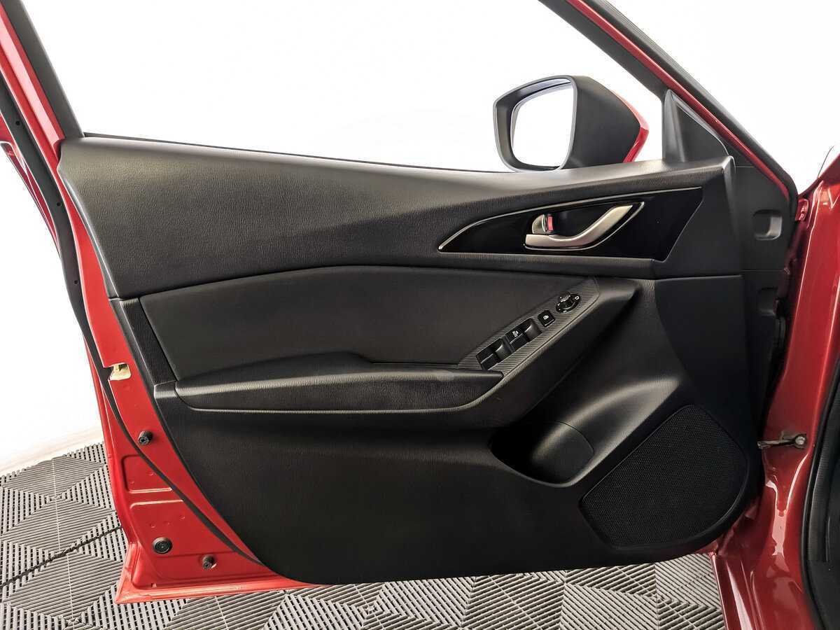 Mazda 3, 2014 Фото №15