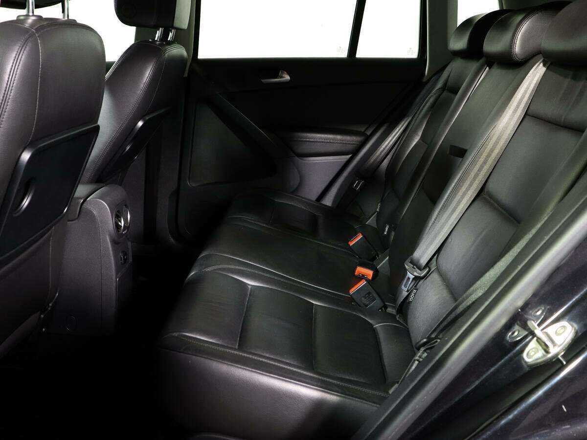 Volkswagen Tiguan, 2012 Фото №7