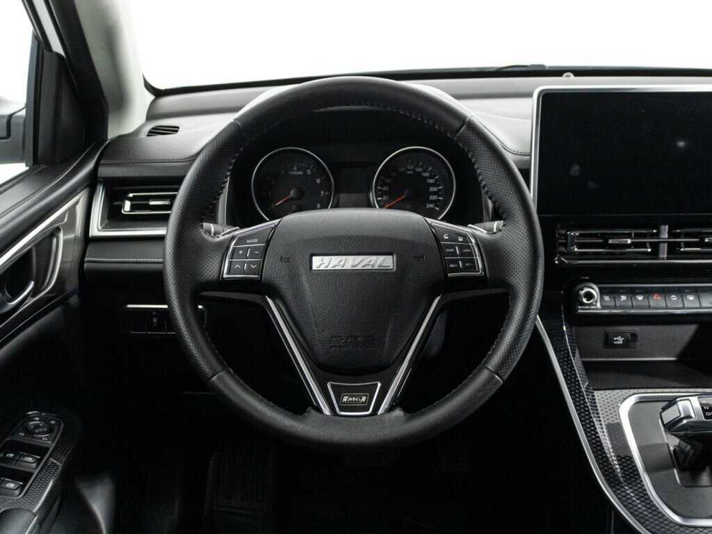 Haval M6, 2023 Фото №20