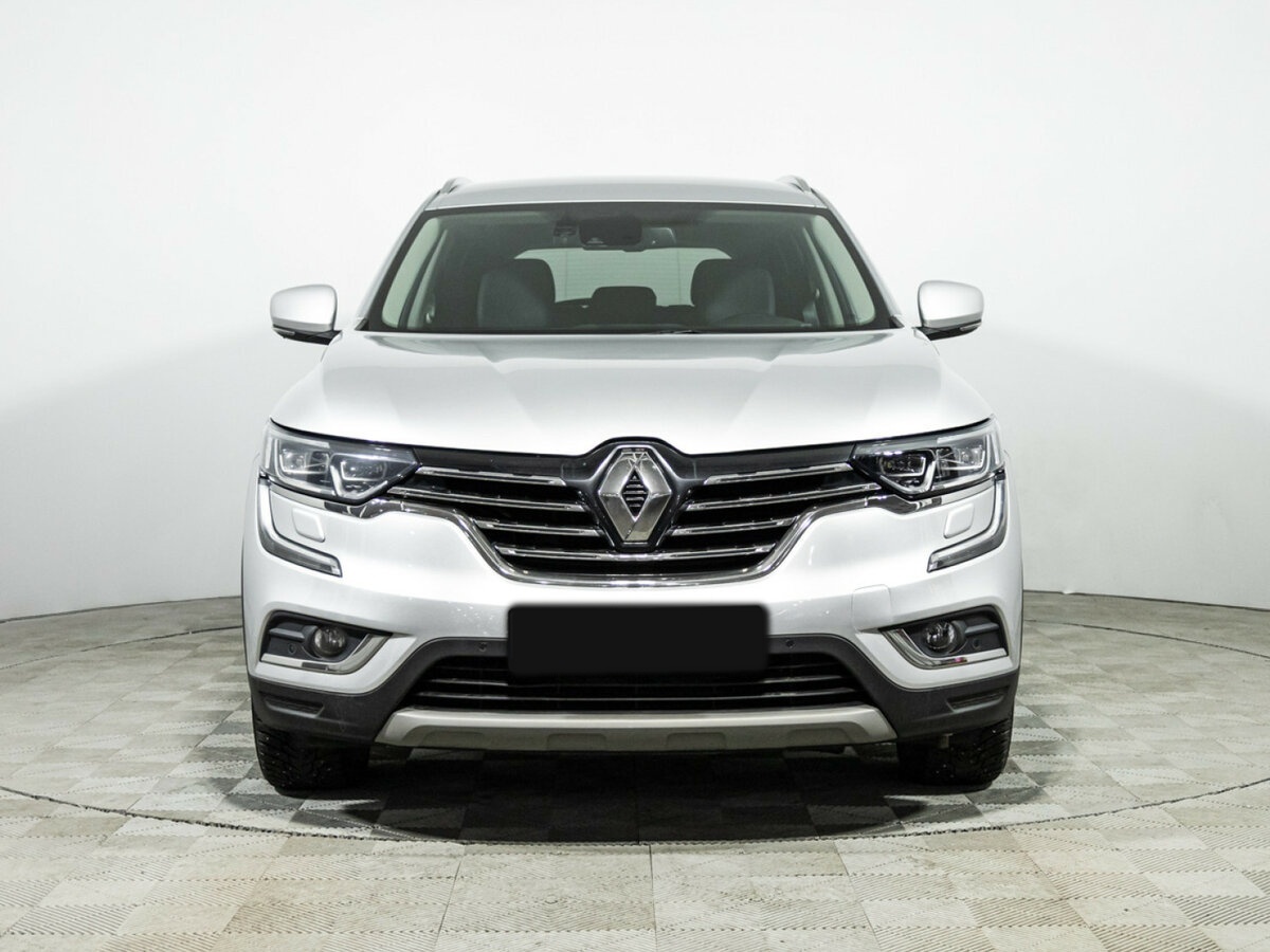 Renault Koleos II, 2018 Фото №2