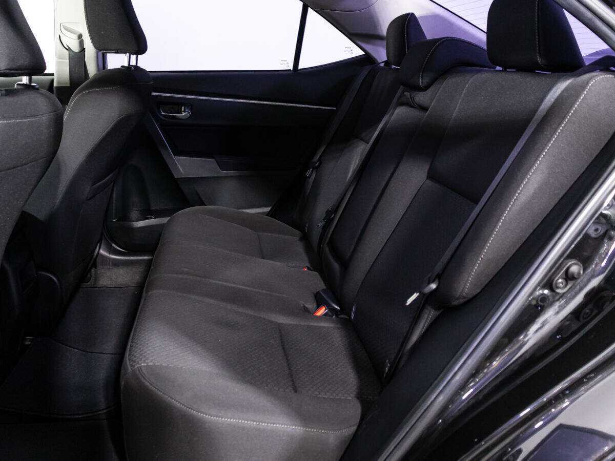 Toyota Corolla, 2013 Фото №10