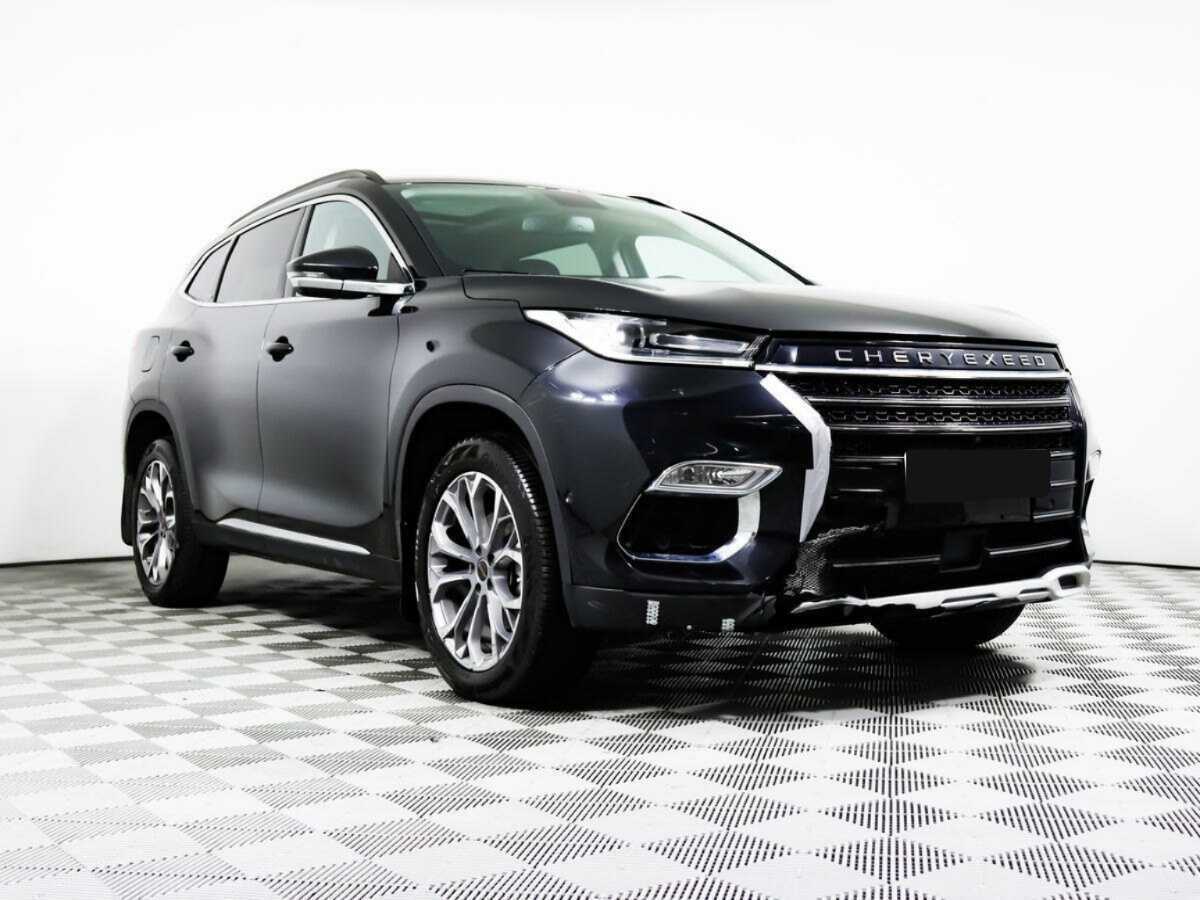 EXEED TXL, 2020 Фото №3