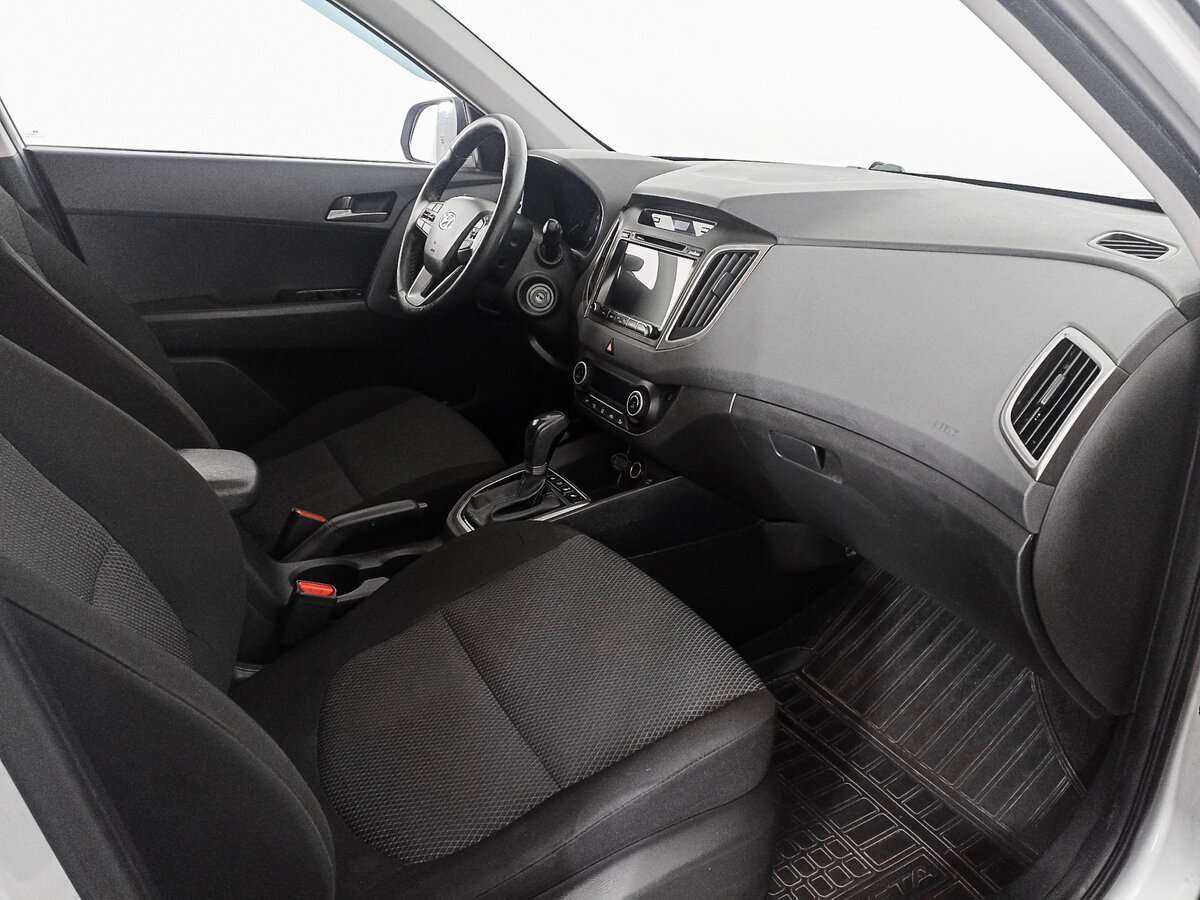 Hyundai Creta, 2016 Фото №9