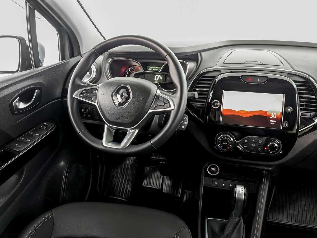 Renault Kaptur, 2021 Фото №22
