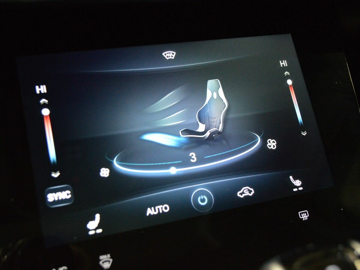 Chery Tiggo 8 Pro I, 2021 Фото №16