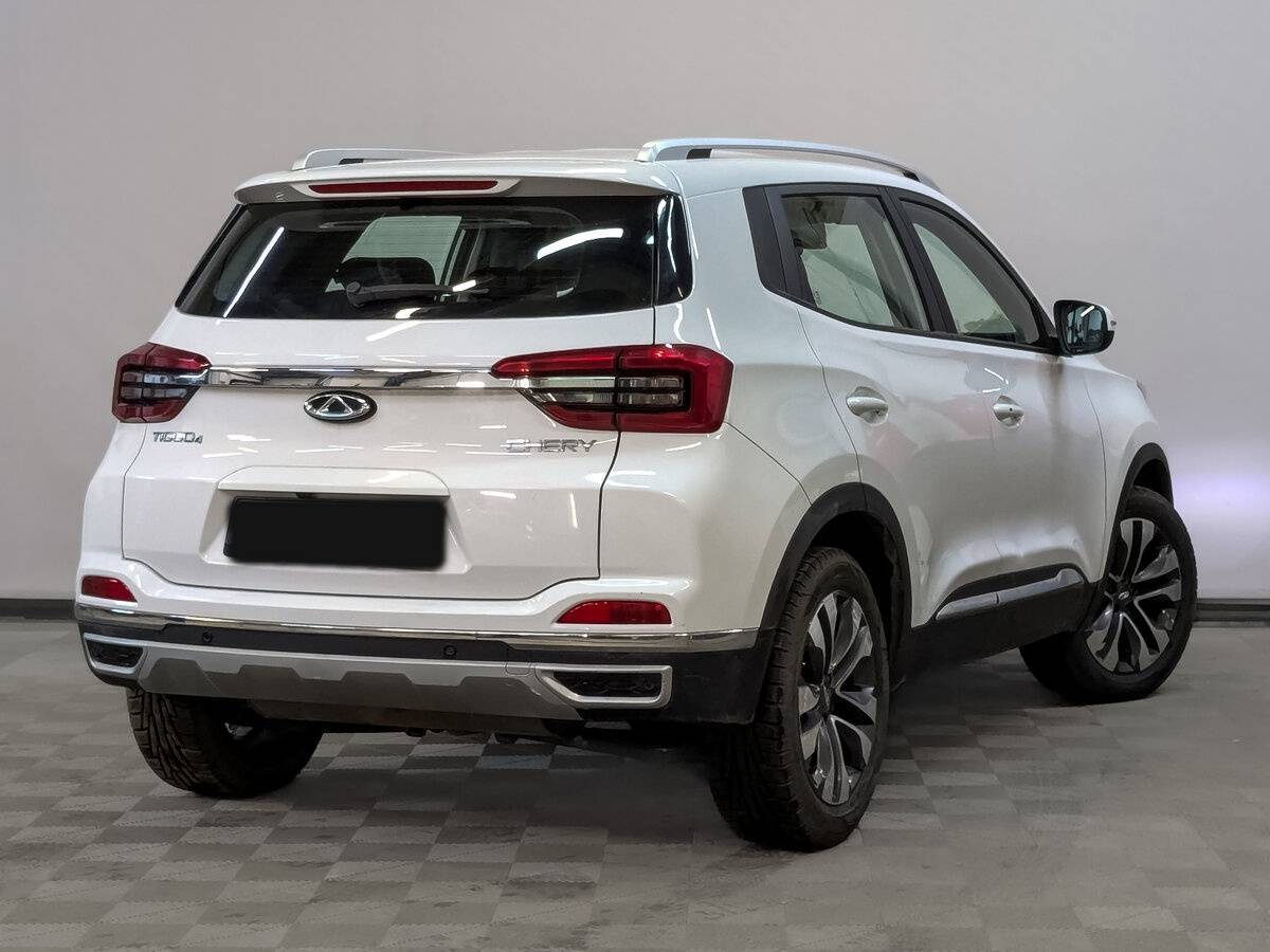 Chery Tiggo 4, 2021 Фото №5