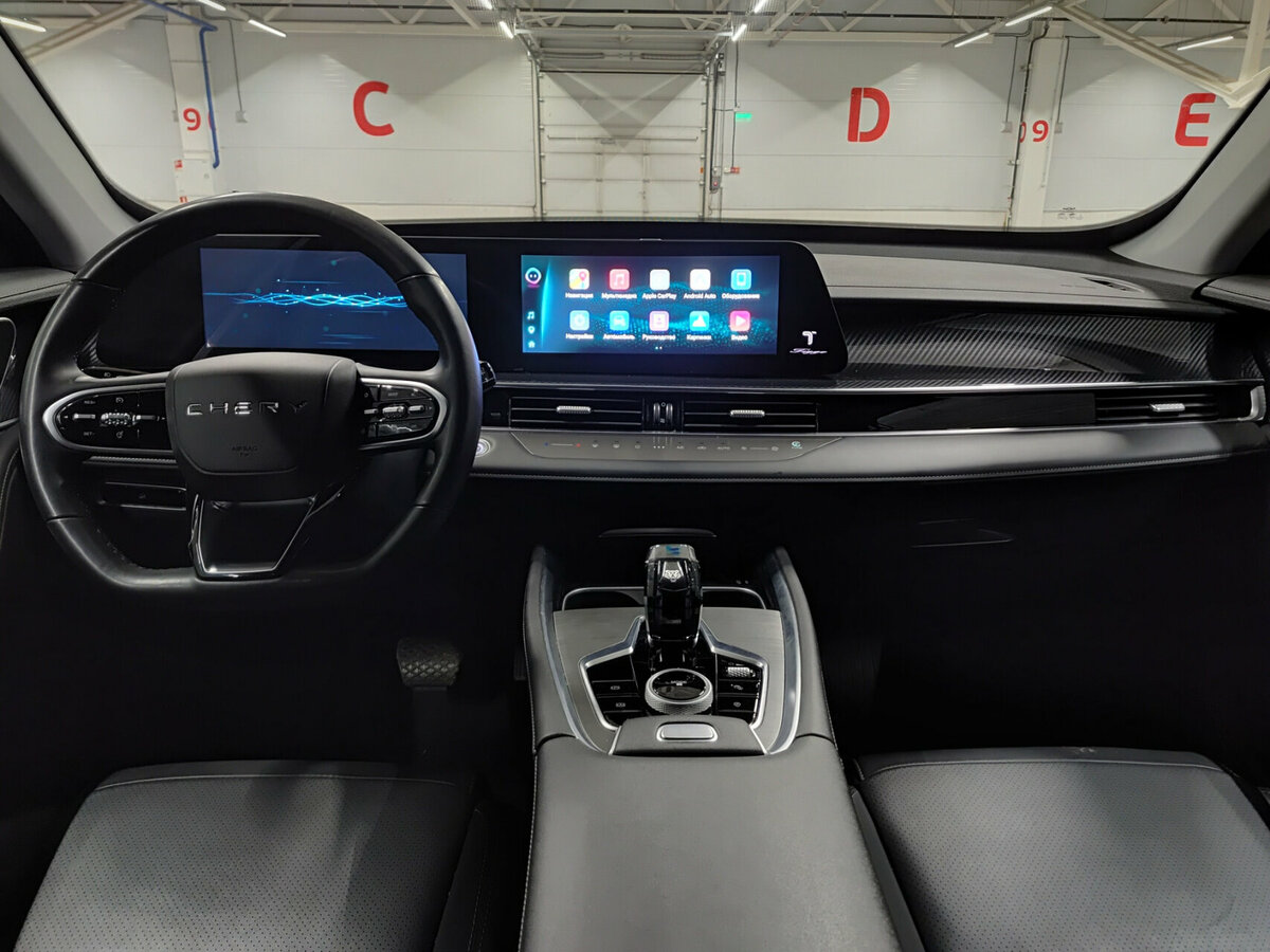 Chery Tiggo 7 Pro Max I Рестайлинг, 2024 Фото №14