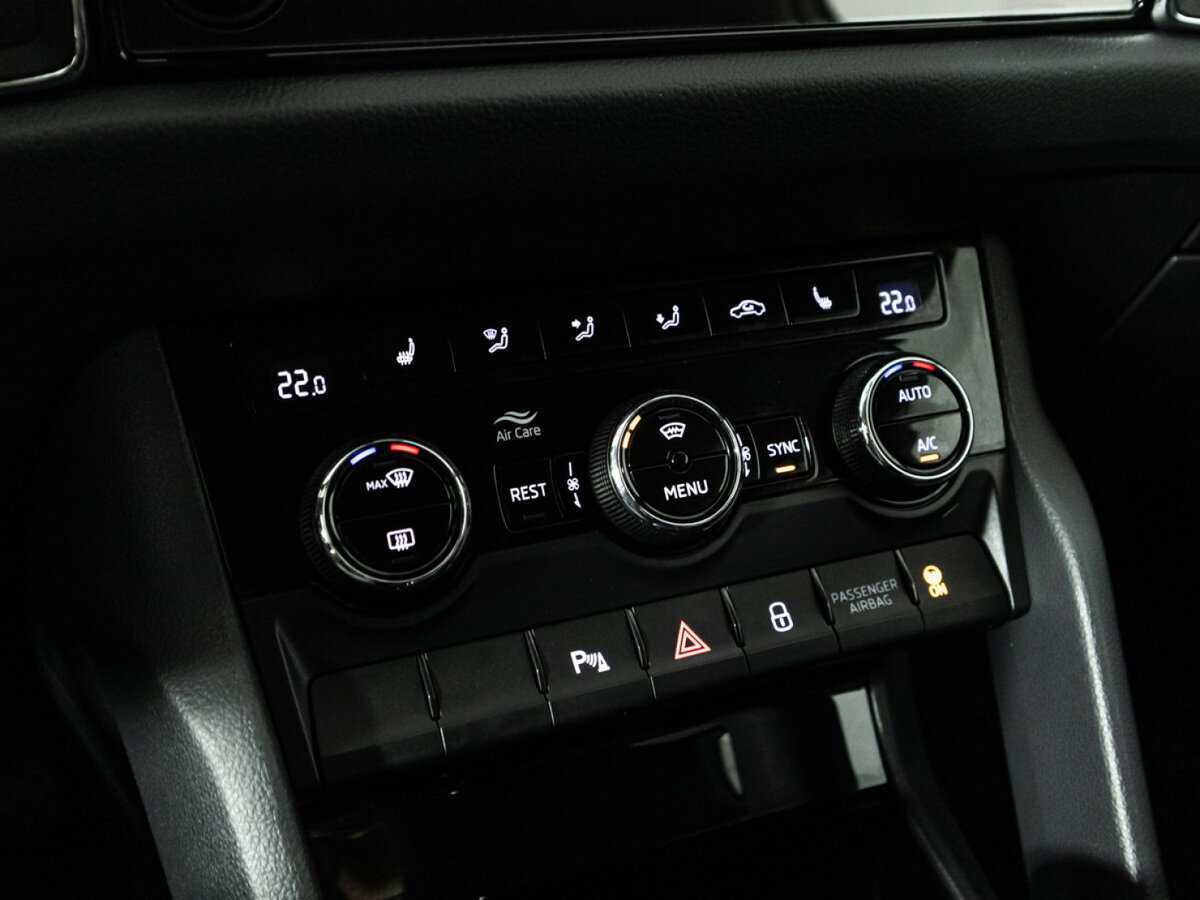 Skoda Kodiaq, 2021 Фото №18