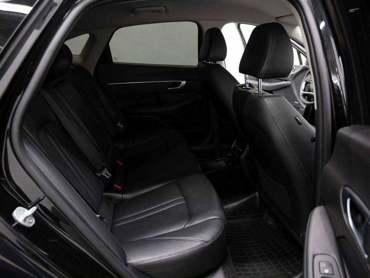 Hyundai Sonata, 2021 Фото №9