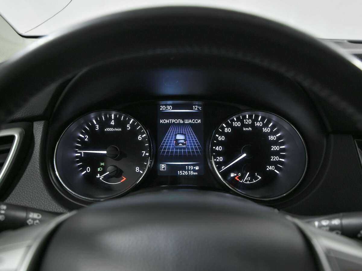 Nissan Qashqai, 2014 Фото №7