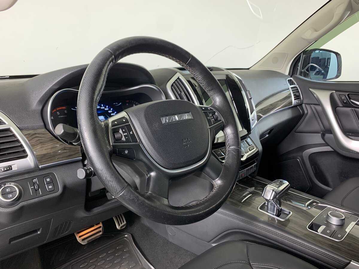 Haval H9, 2021 Фото №12