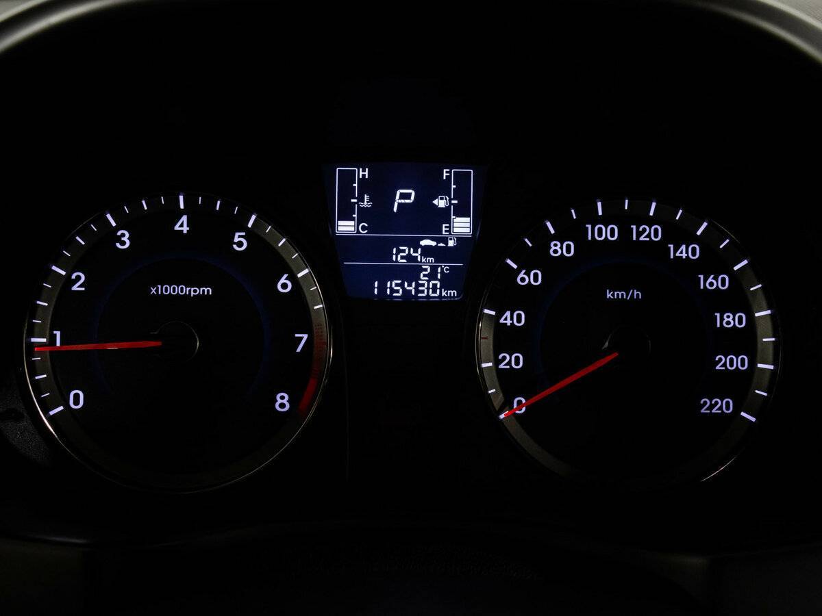 Hyundai Solaris, 2016 Фото №15