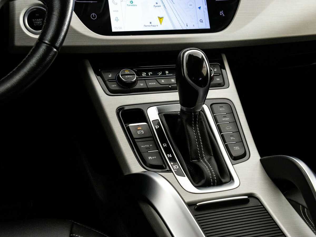 Geely Atlas, 2020 Фото №14