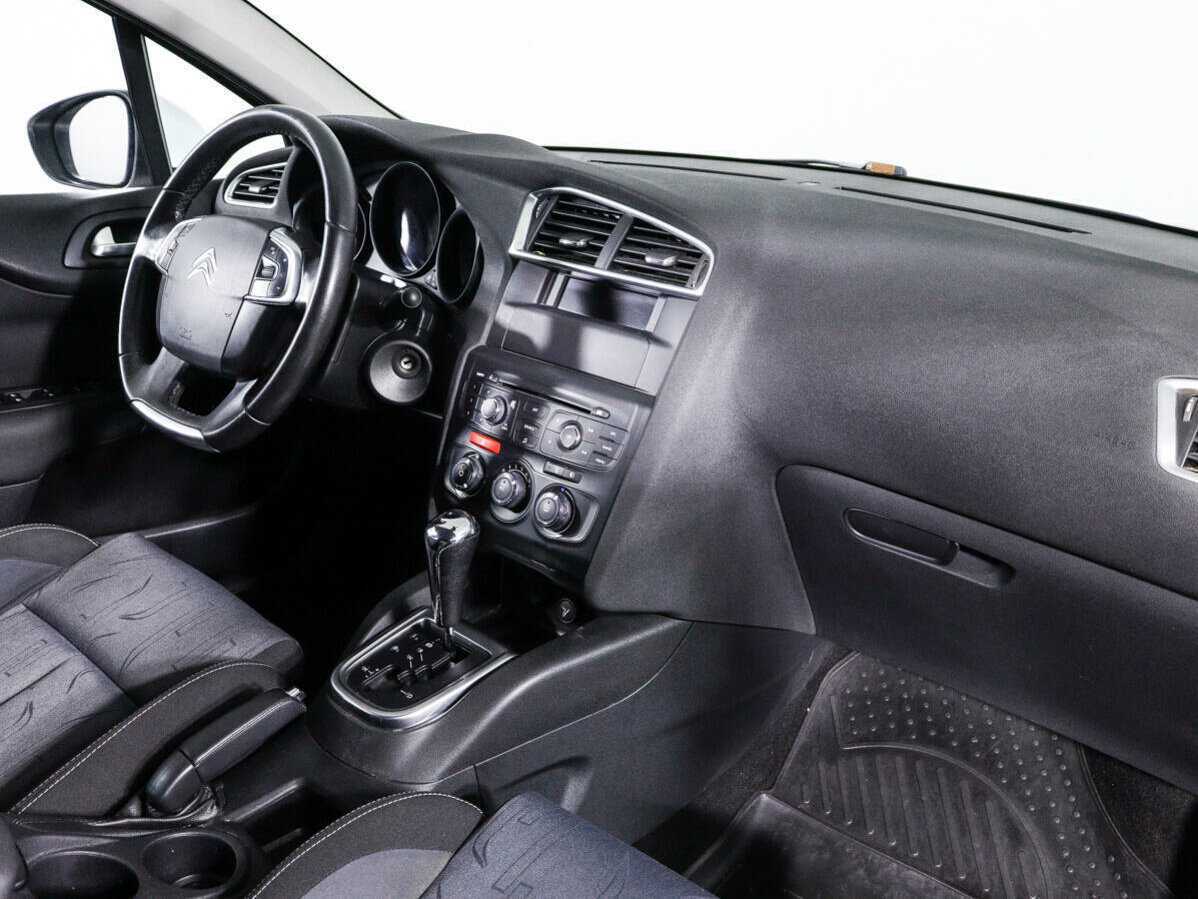 Citroen C4, 2012 Фото №7