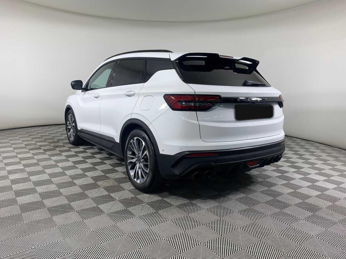 Geely Coolray, 2023 Фото №7