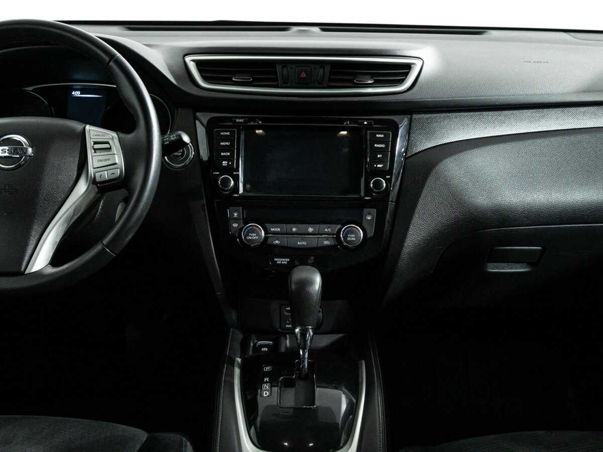 Nissan X-Trail, 2015 Фото №14
