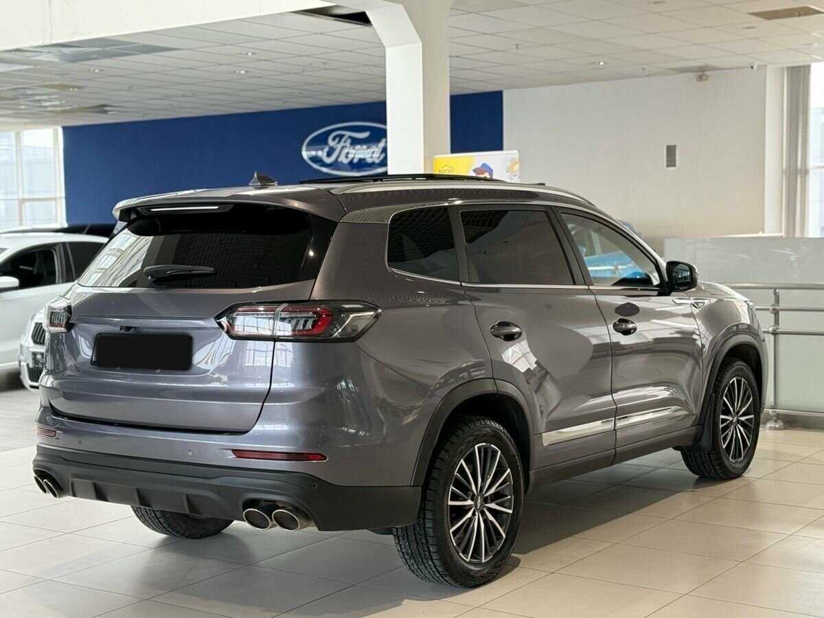 Chery Tiggo 8 Pro Max, 2023 Фото №7