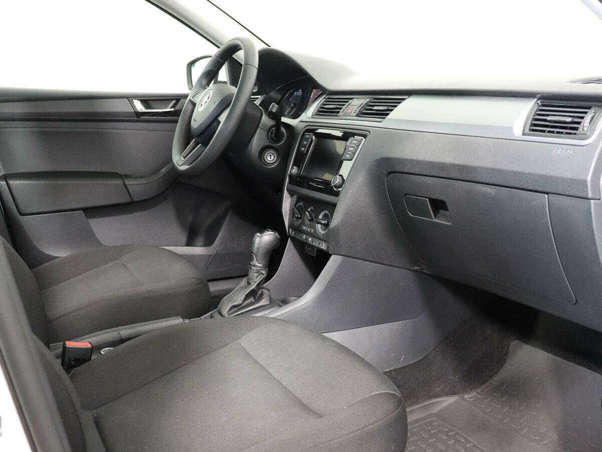 Skoda Rapid, 2019 Фото №7