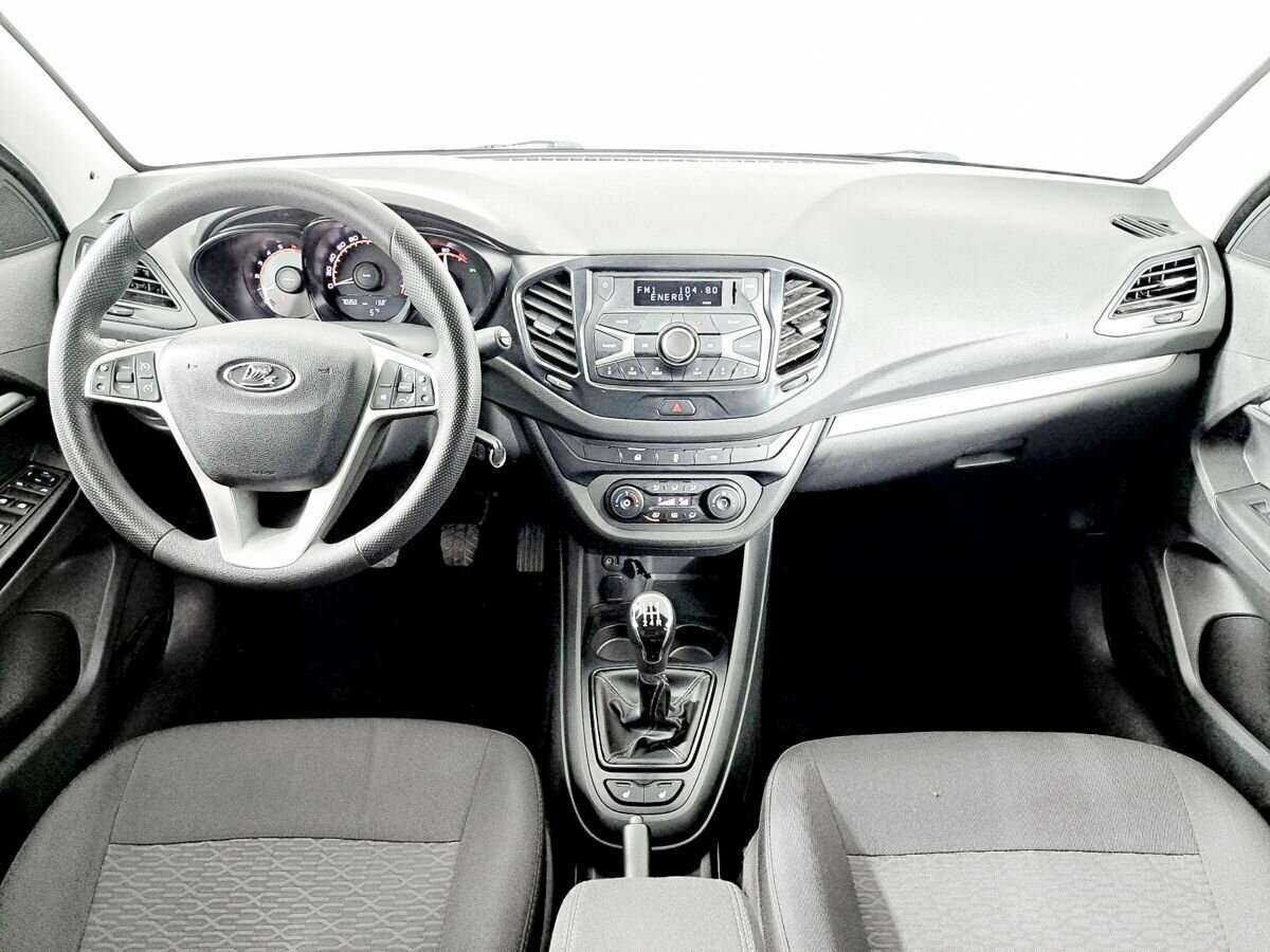 Lada (ВАЗ) Vesta, 2019 Фото №12