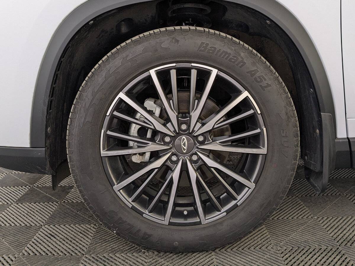 Chery Tiggo 8 Pro, 2022 Фото №12